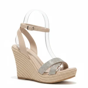 Alpargatas tiras Strass OUTLET