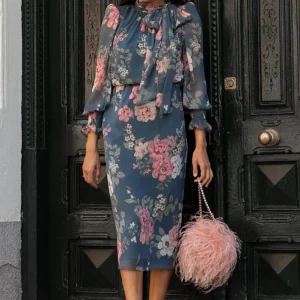 Vestido Sabela midi