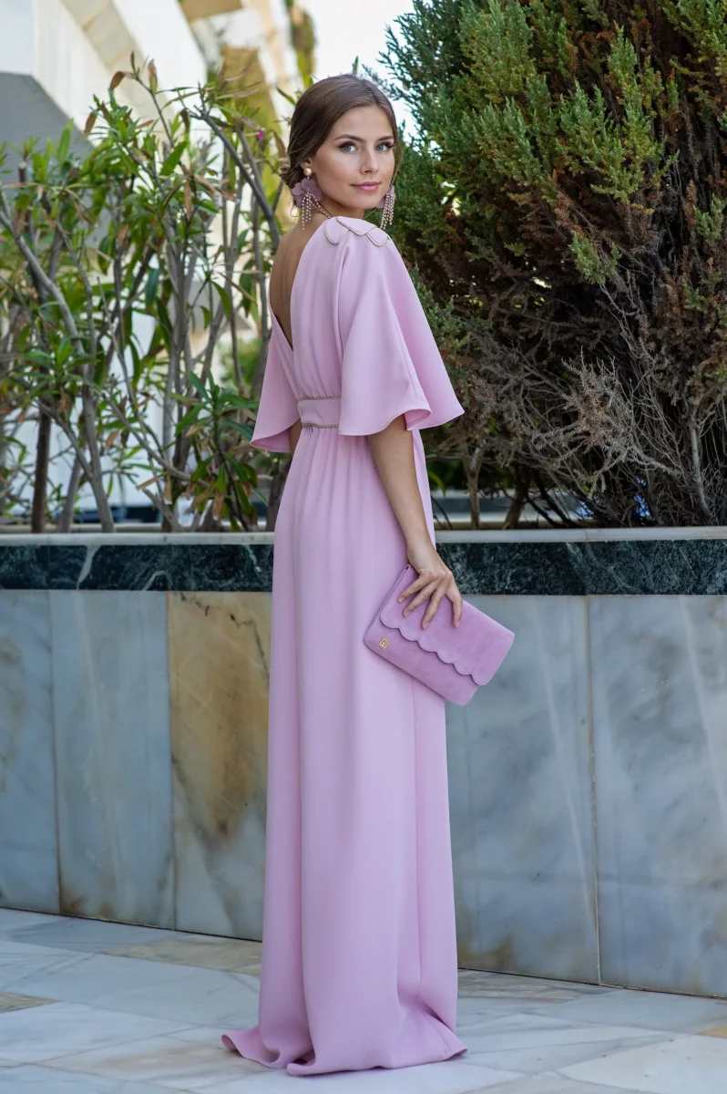 Vestido Pamela Novia - Imagen 7