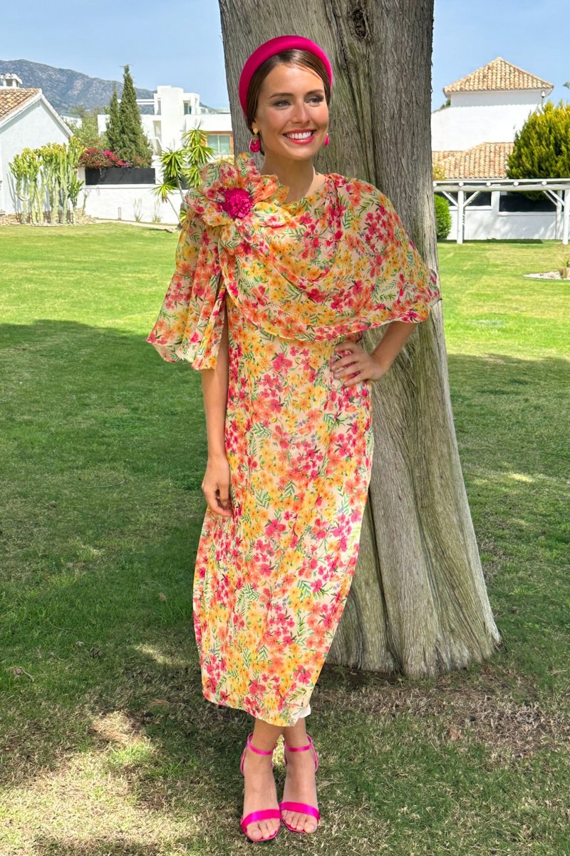 Túnica Mimosa