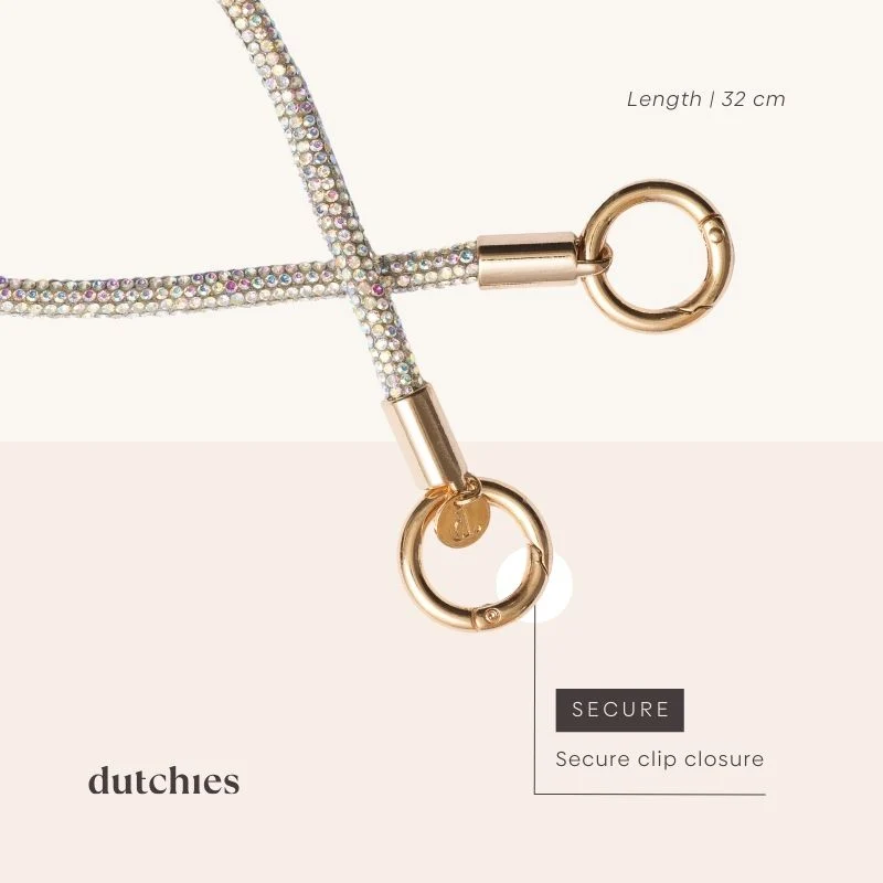 Phone Charm | Glitter | Amelia - Imagen 8