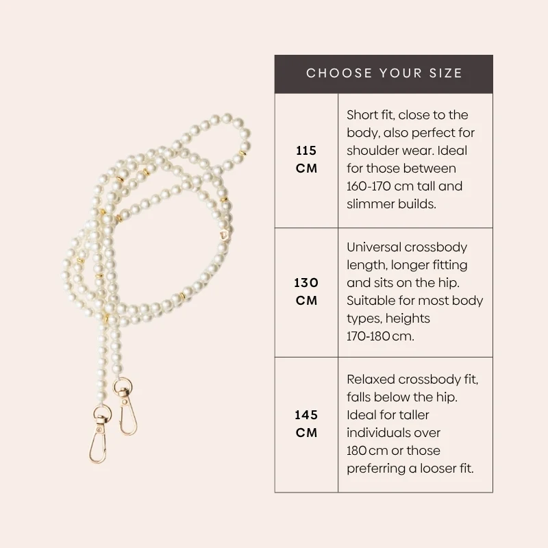 Phone Chain | Pearl | Anna - Imagen 7