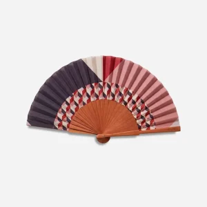 Abanico Born Blush
