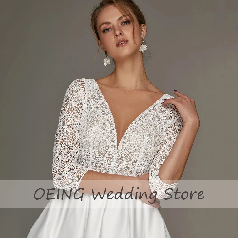 Vestido de Novia Midi - Imagen 4