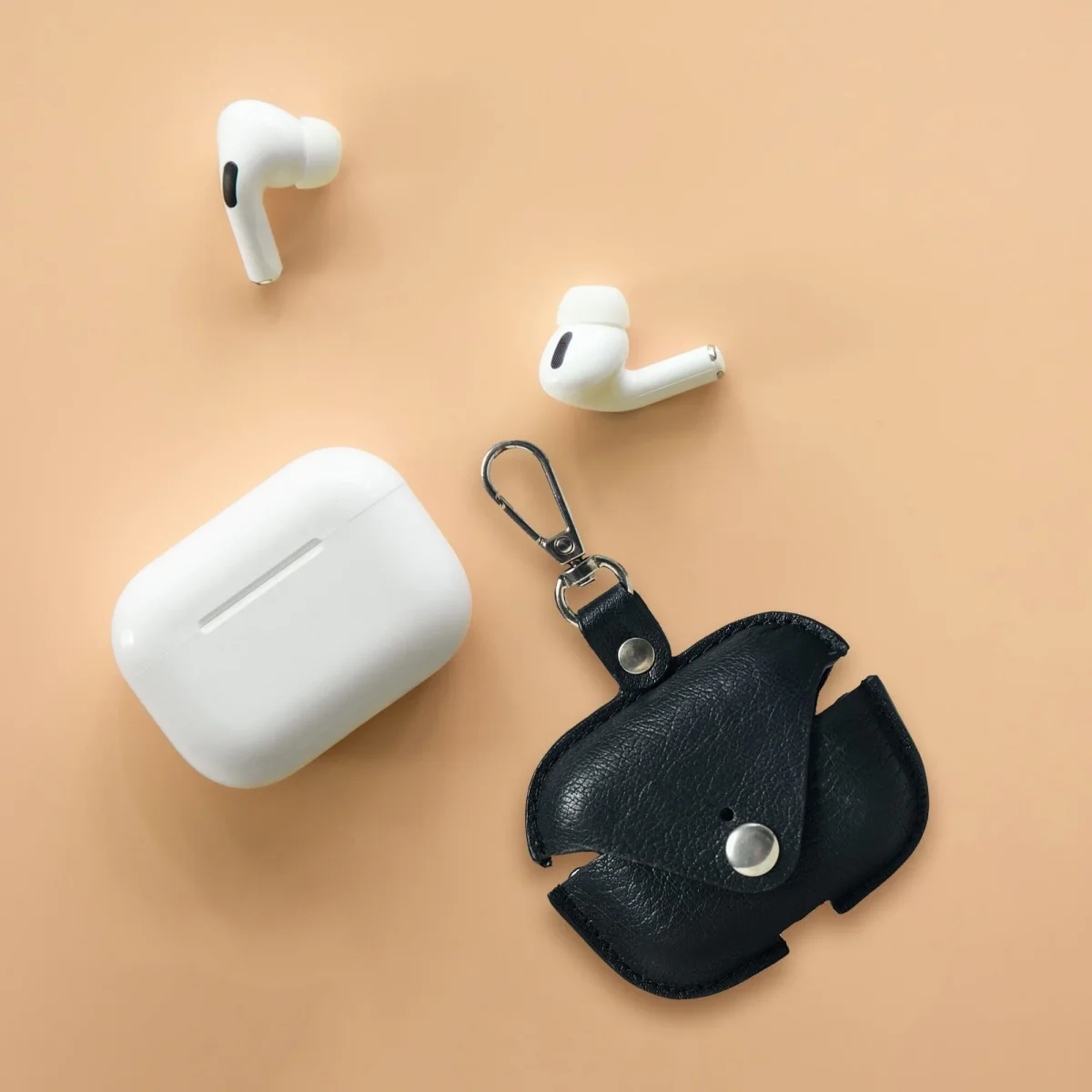 Leather AirPods Pro Case - Imagen 3