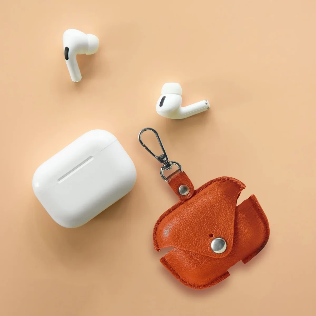 Leather AirPods Pro Case - Imagen 6