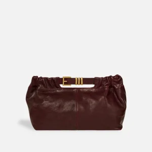 Allegra Pouch Burdeos