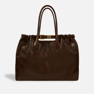 Allegra Tote Marrón