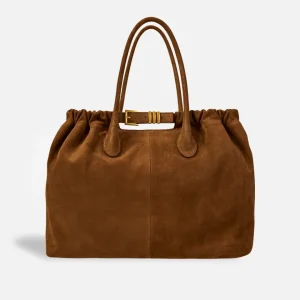 Allegra Tote Camel