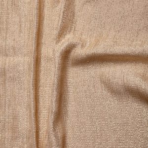 Tejido jacquard rosa/dorado OUTLET