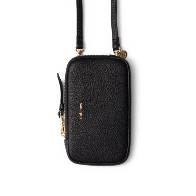 Phone Bag ROSE | Black - Imagen 2
