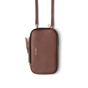 Phone Bag ROSE | Brown