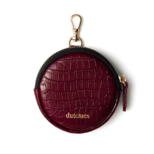 Mini Phone Bag Emma | Burgundy