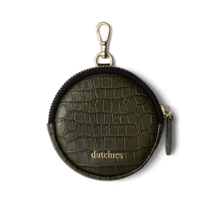 Mini Phone Bag Emma | Olive Green