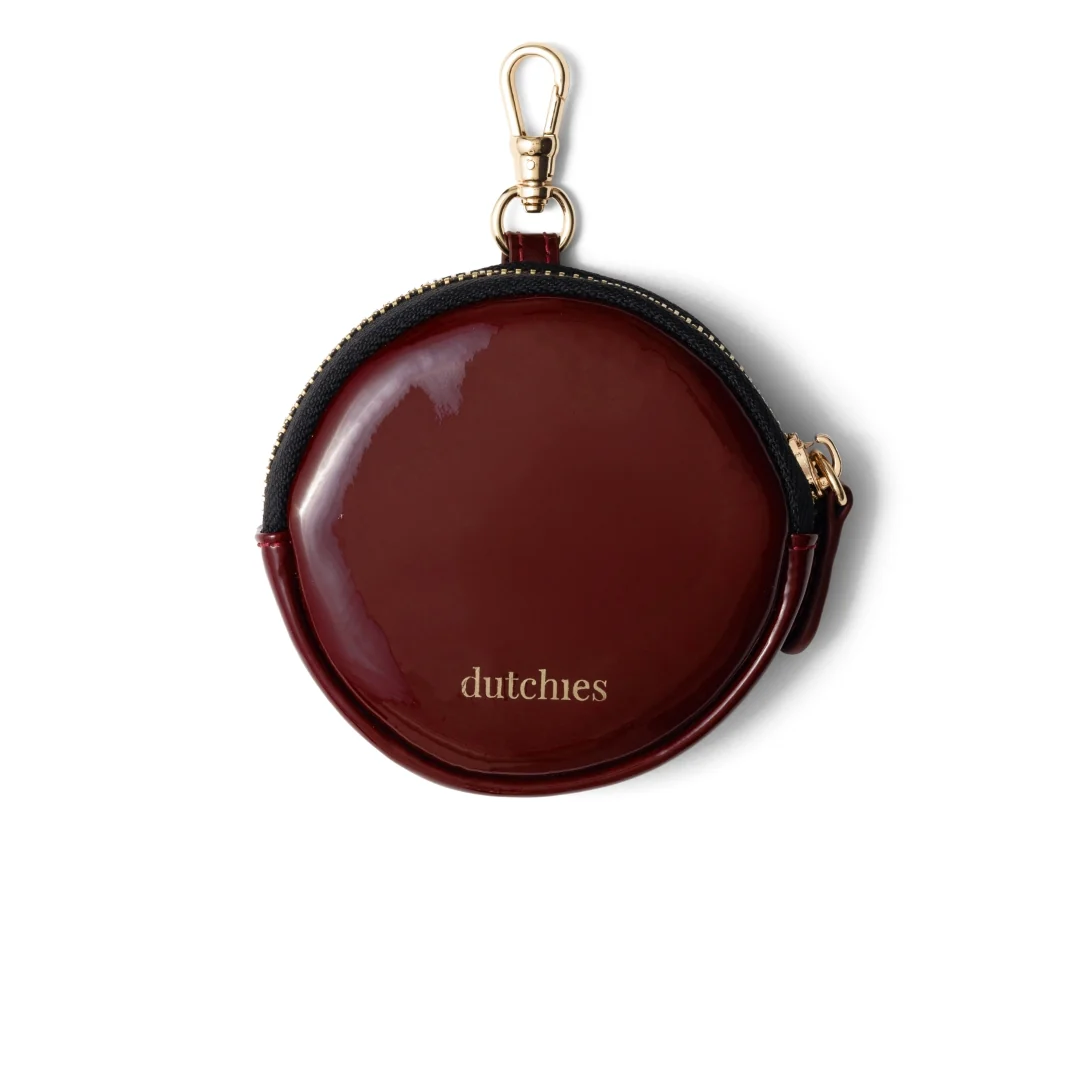 Mini Phone Bag Emma | Gloss Red - Imagen 9