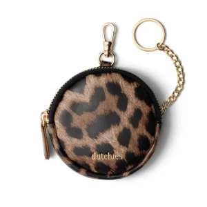 Mini Phone Bag Emma | Leopard