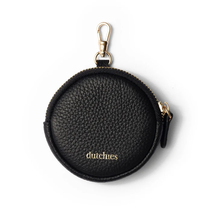 Mini Phone Bag Emma | Black - Imagen 9