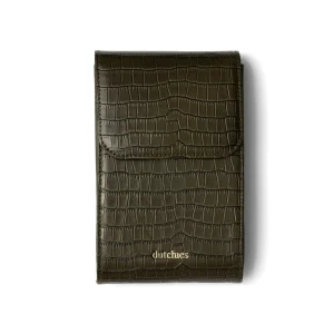 Phone Bag Juliet | Olive Green