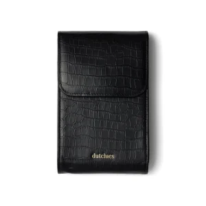 Phone Bag Juliet | Noir Gold