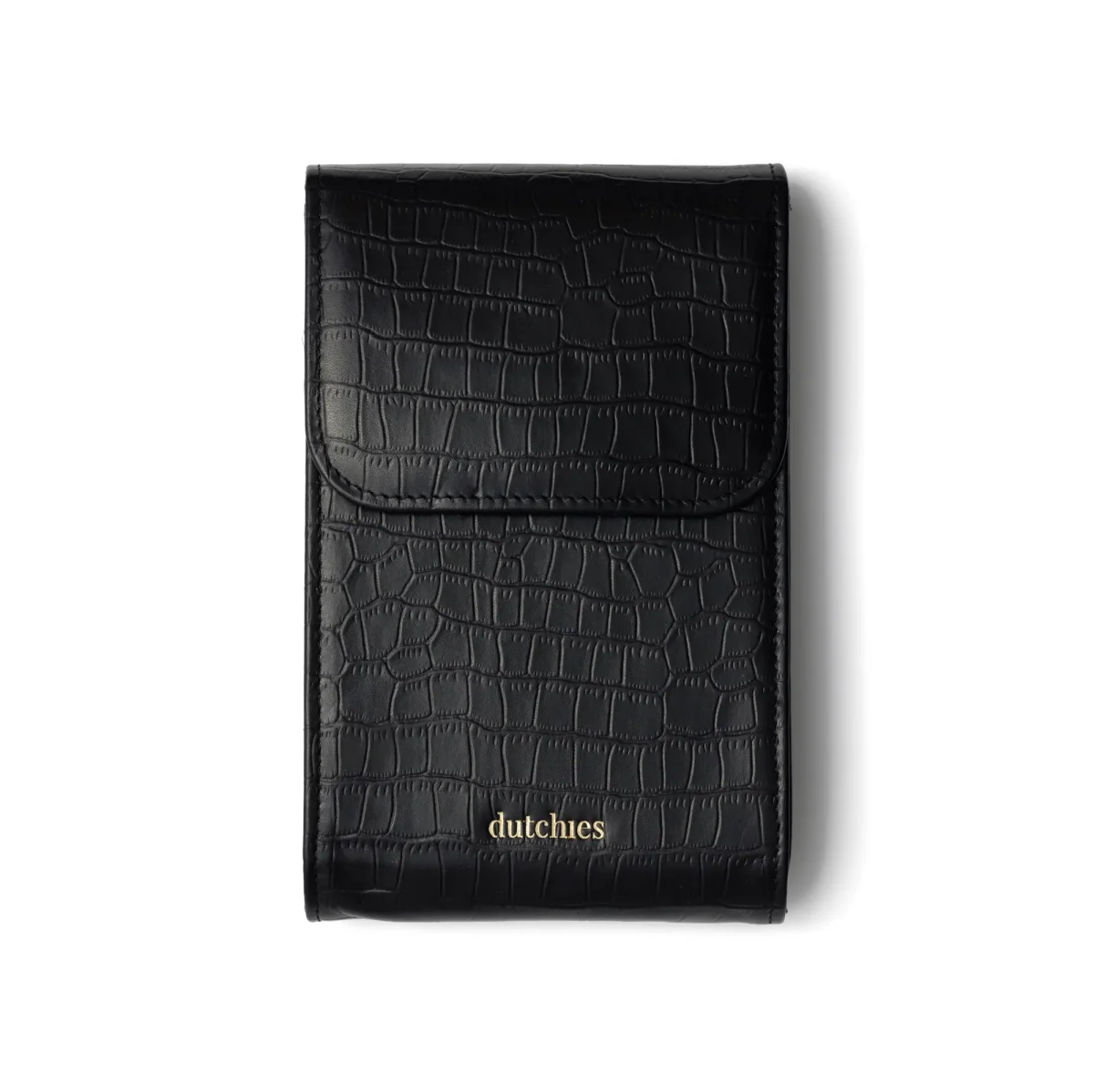 Phone Bag Juliet | Noir Gold - Imagen 2
