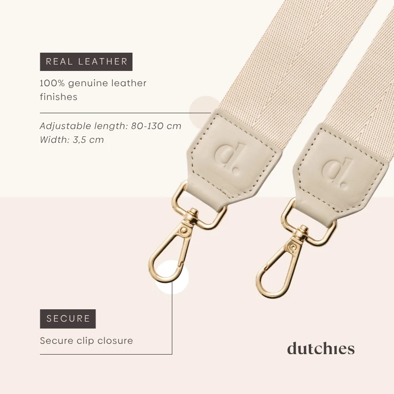 Phone Strap | Basic | Vanilla - Imagen 4