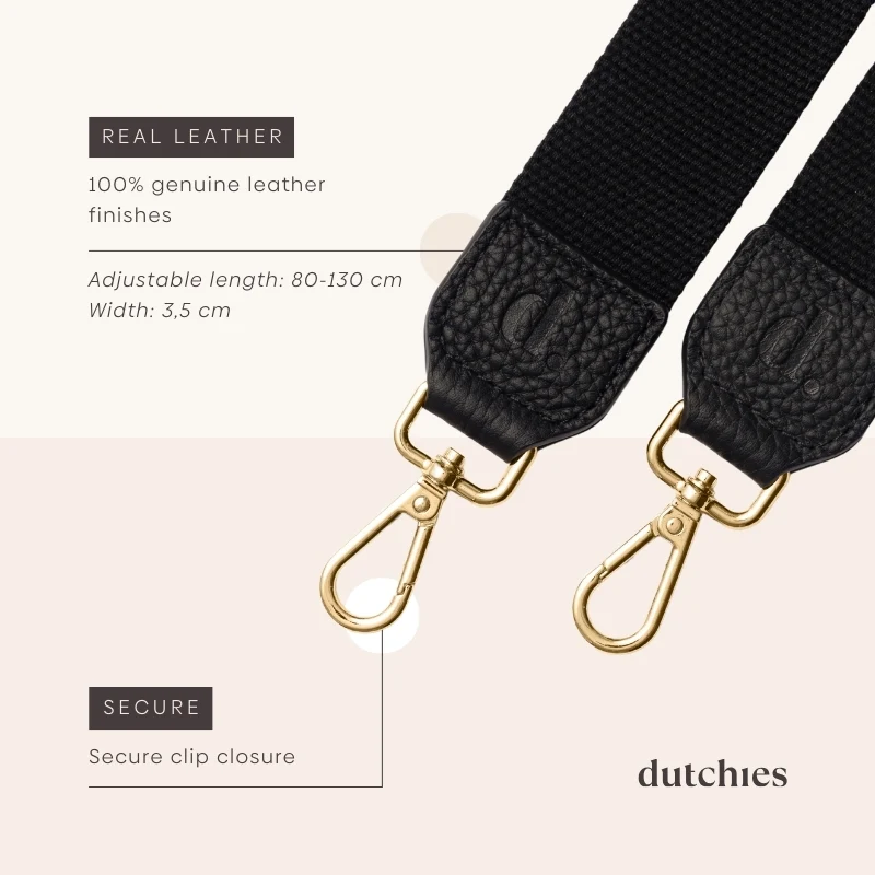 Phone Strap | Basic | Black - Imagen 5