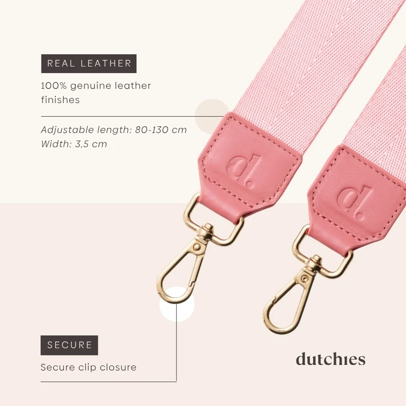Phone Strap | Basic | Pink - Imagen 6