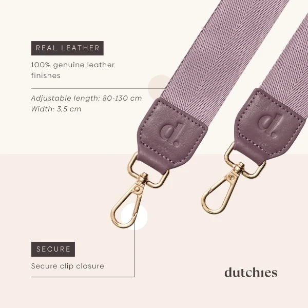 Phone Strap | Basic | Mauve - Imagen 8