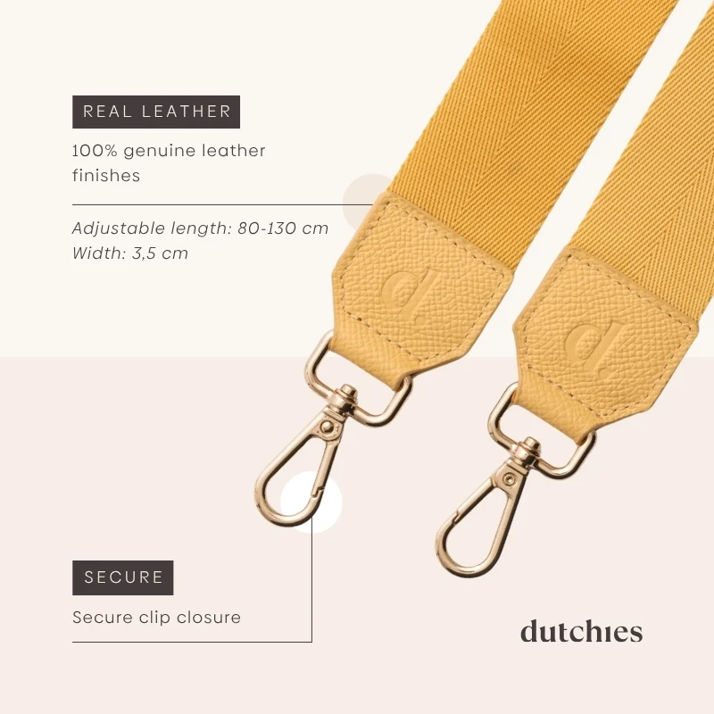 Phone Strap | Basic | Yellow - Imagen 6
