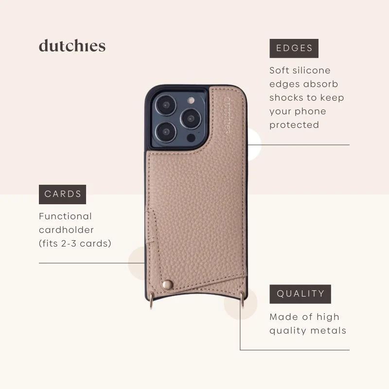 Classic set | iPhone | Beige - Imagen 7