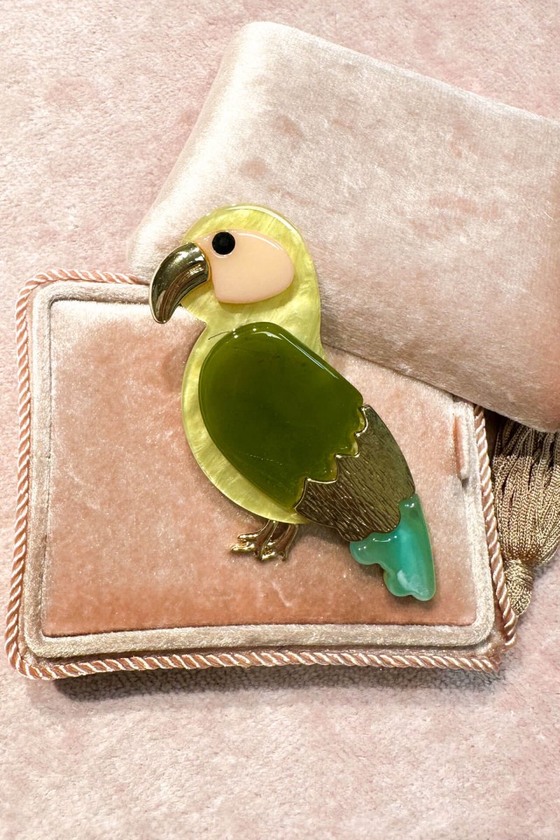 Broche Papagayo OUTLET - Imagen 3