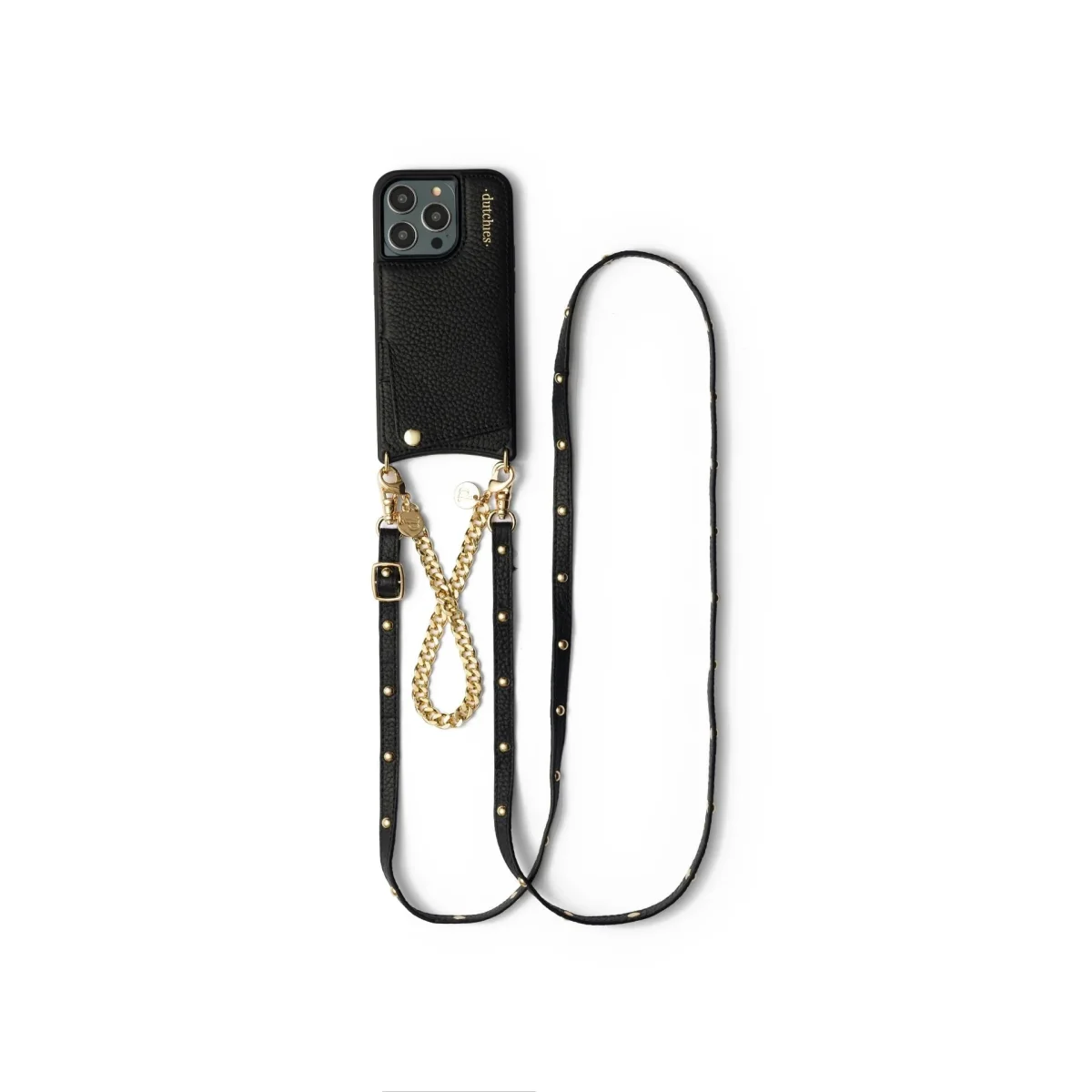 Deluxe set | iPhone | Black