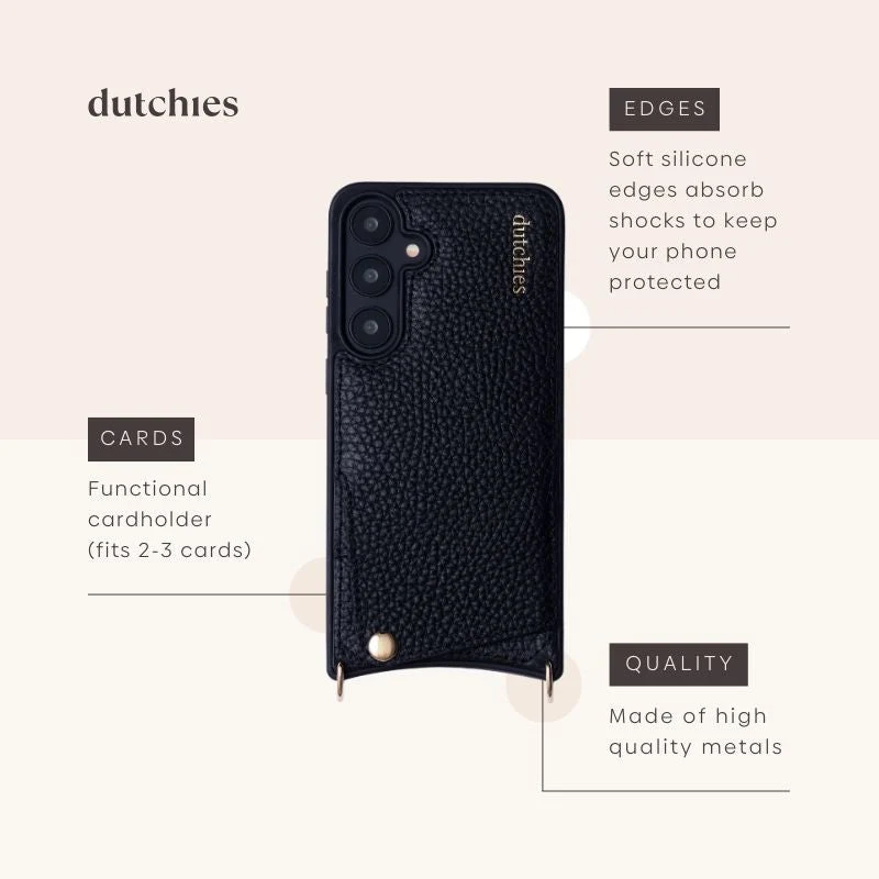 Luxury Set | Samsung | Black - Imagen 7