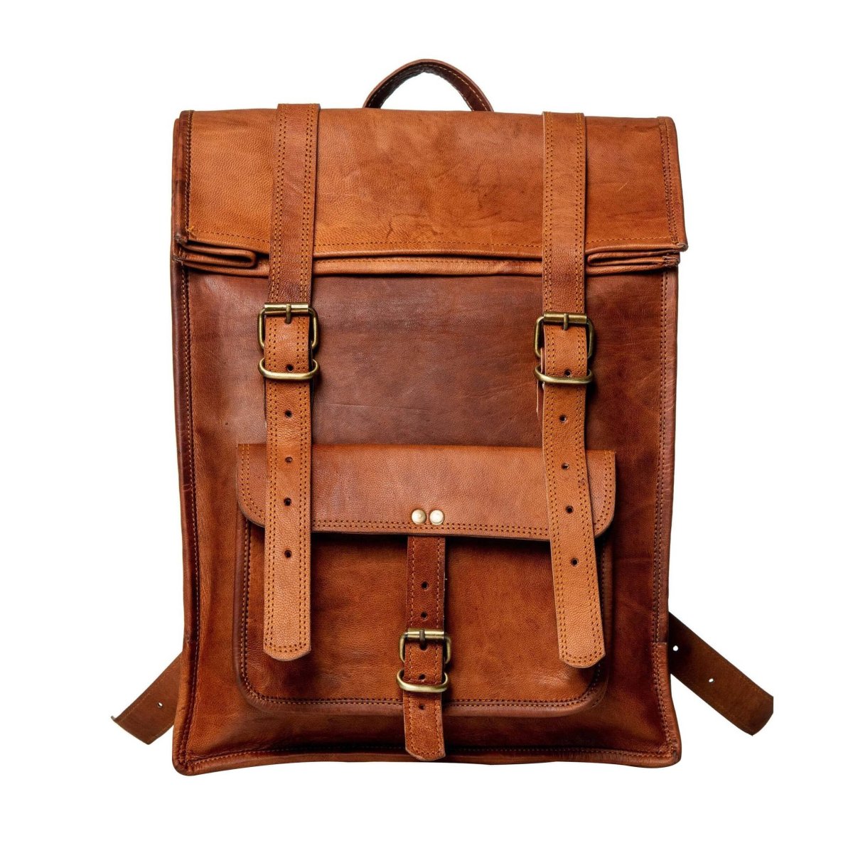 The Hoffman Roll Top Backpack - Imagen 2