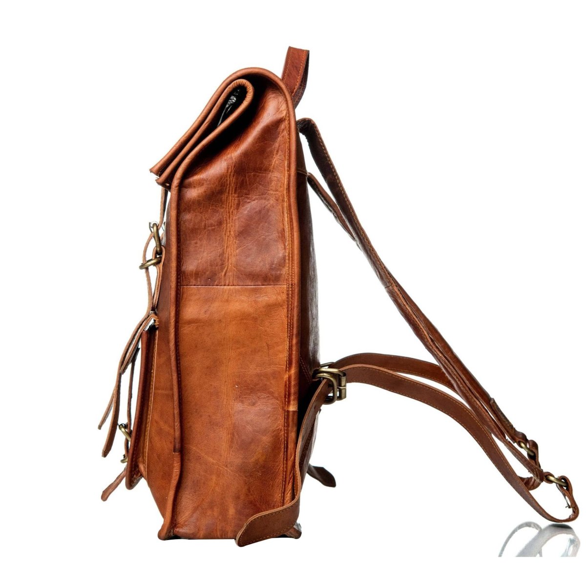 The Hoffman Roll Top Backpack - Imagen 3
