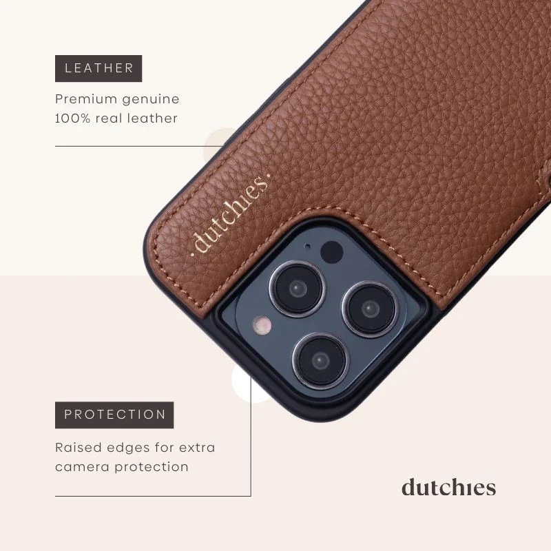 Deluxe set | iPhone | Brown - Imagen 5