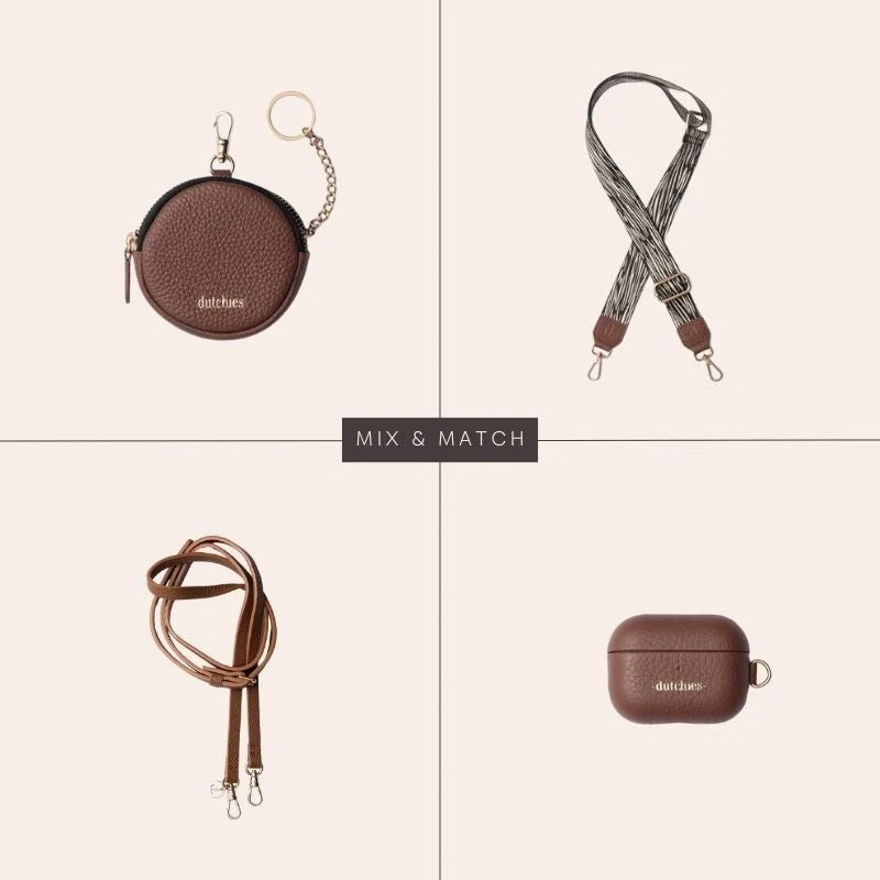 Classic set | iPhone | Brown - Imagen 9