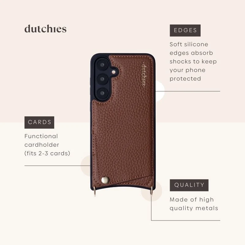 Luxury Set | Samsung | Brown - Imagen 9