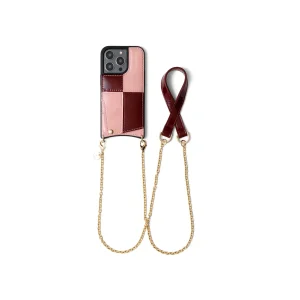 Spanish Chain Set | iPhone | Gloss Lollipop | Red