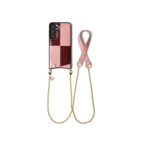 Spanish Chain Set | Samsung | Gloss Lollipop | Pink