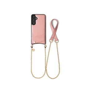 Spanish Chain Set | Samsung | Gloss Pink