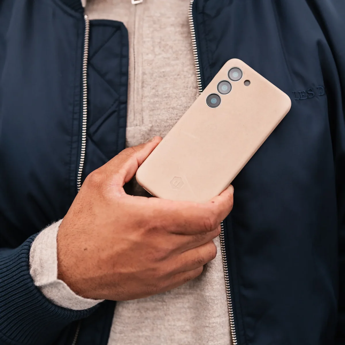 Samsung Case | MagSafe | Beige - Imagen 3