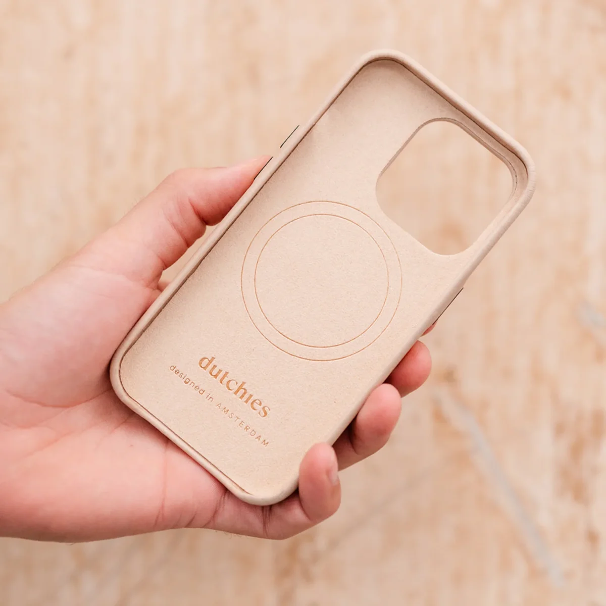 iPhone Case | MagSafe | Beige - Imagen 6