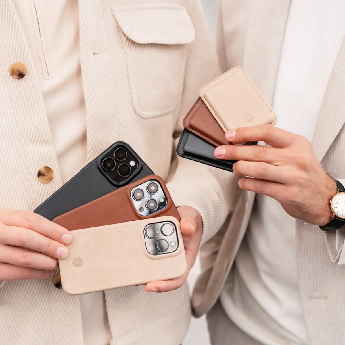 iPhone Case | MagSafe | Beige - Imagen 4