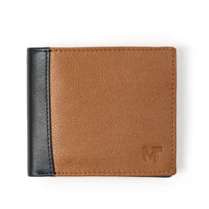 Saxton Bi-Colour Wallet