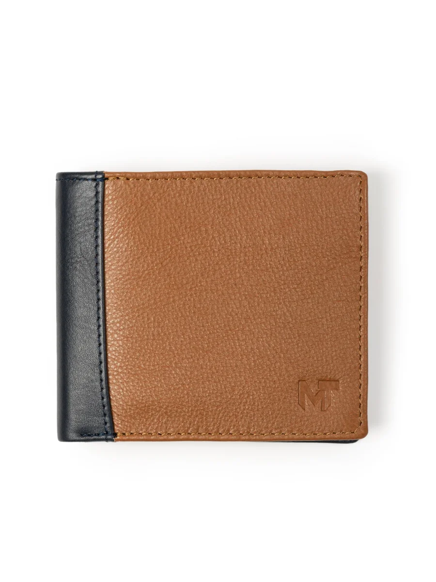 Saxton Bi-Colour Wallet - Imagen 2