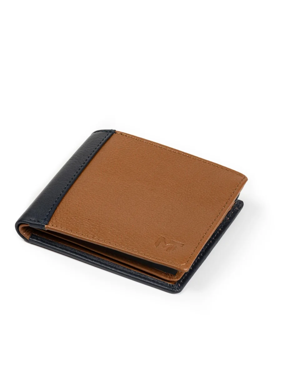 Saxton Bi-Colour Wallet - Imagen 3