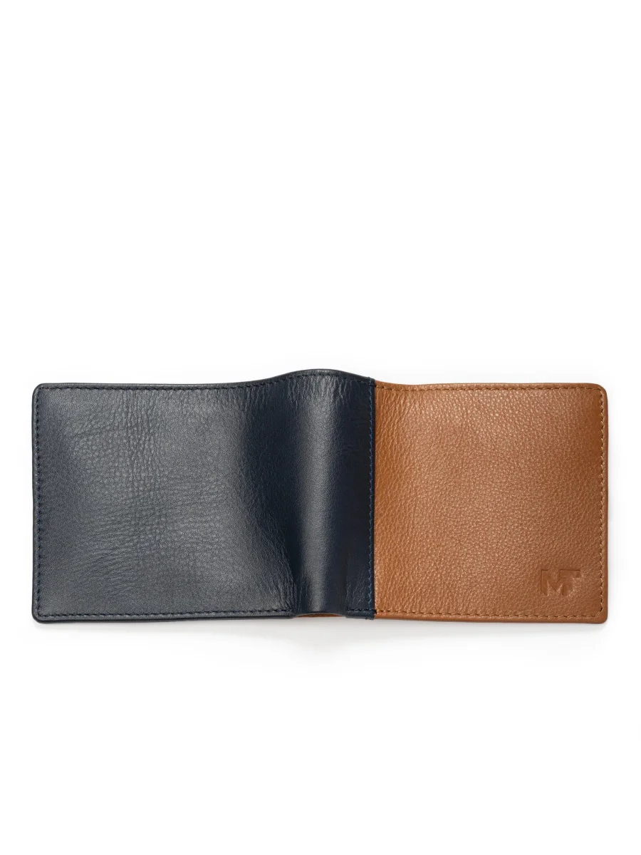 Saxton Bi-Colour Wallet - Imagen 7