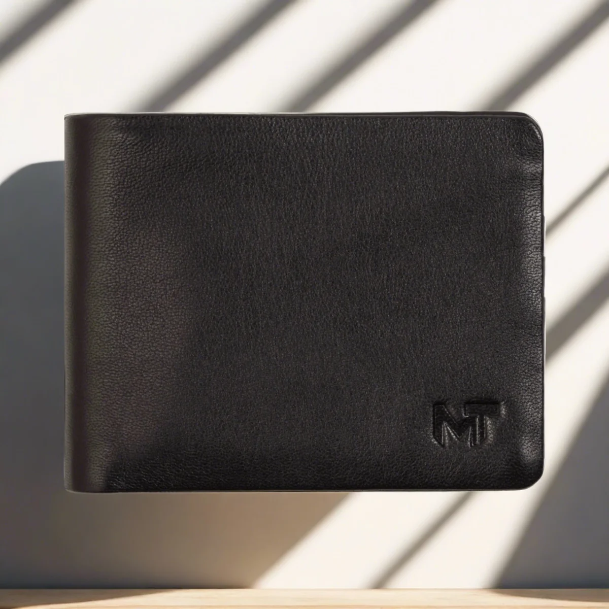 Black Duke Bifold Wallet - Imagen 2