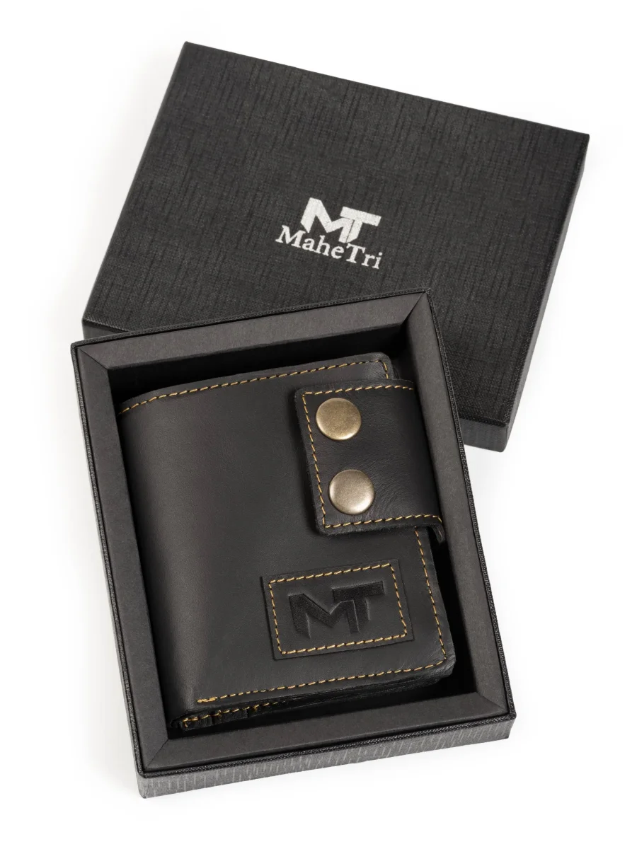 Swift Hold Wallet - Black - Imagen 3